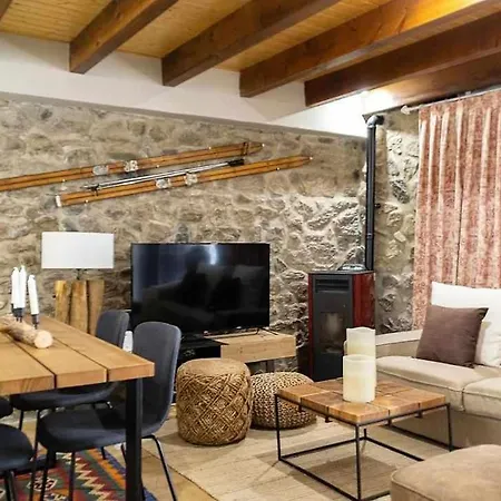 Ferienhaus Cubero Sallent- Tucasaenlospirineos