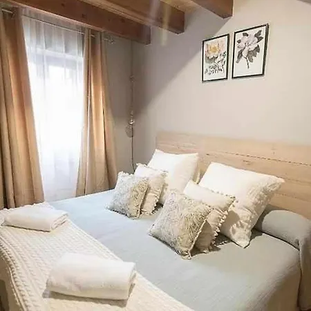Cubero Sallent- Tucasaenlospirineos Ferienhaus
