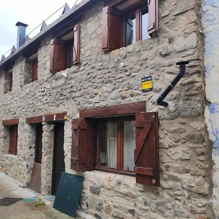 Cubero Sallent- Tucasaenlospirineos Ferienhaus
