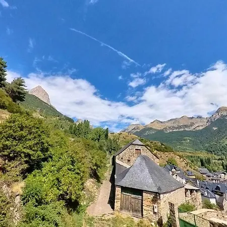 Ferienhaus Cubero Sallent- Tucasaenlospirineos Sallent de Gállego