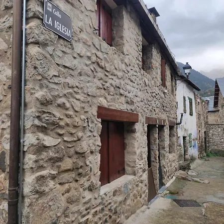 Cubero Sallent- Tucasaenlospirineos Ferienhaus *