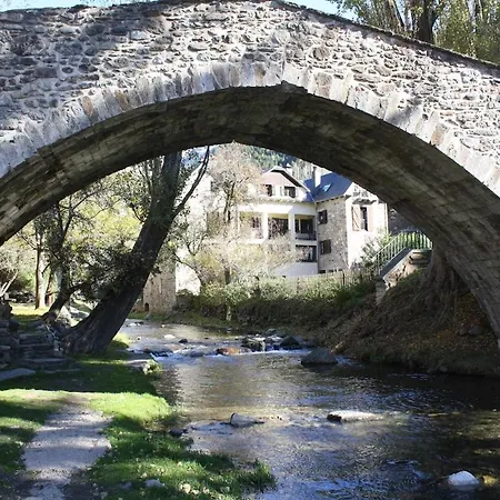 Cubero Sallent- Tucasaenlospirineos Ferienhaus *