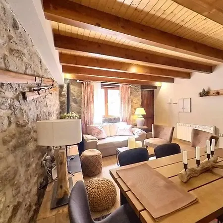 Ferienhaus Cubero Sallent- Tucasaenlospirineos Sallent de Gállego